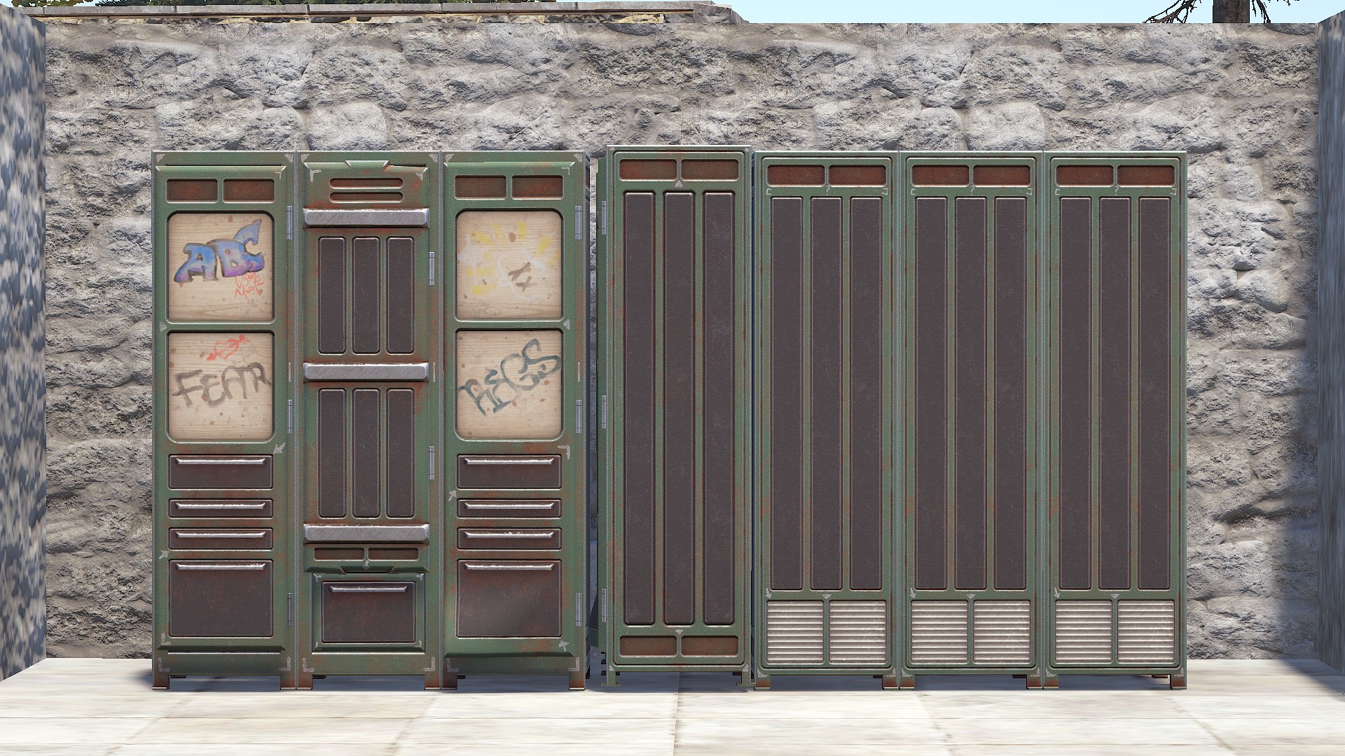T3 Locker thumbnail 5