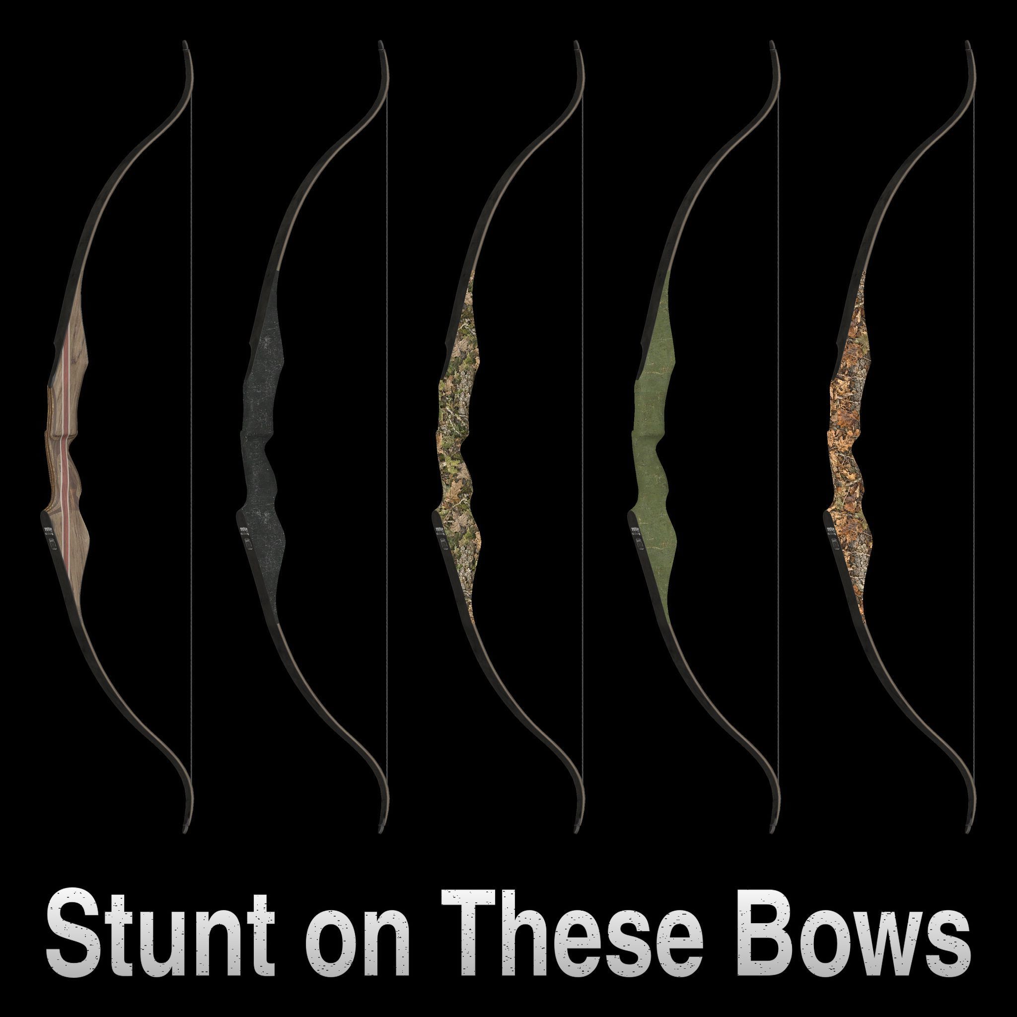 Stunt on These Bows