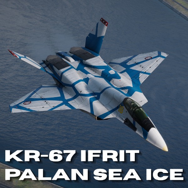 PALAN Sea Ice - KR-67 Ifrit preview