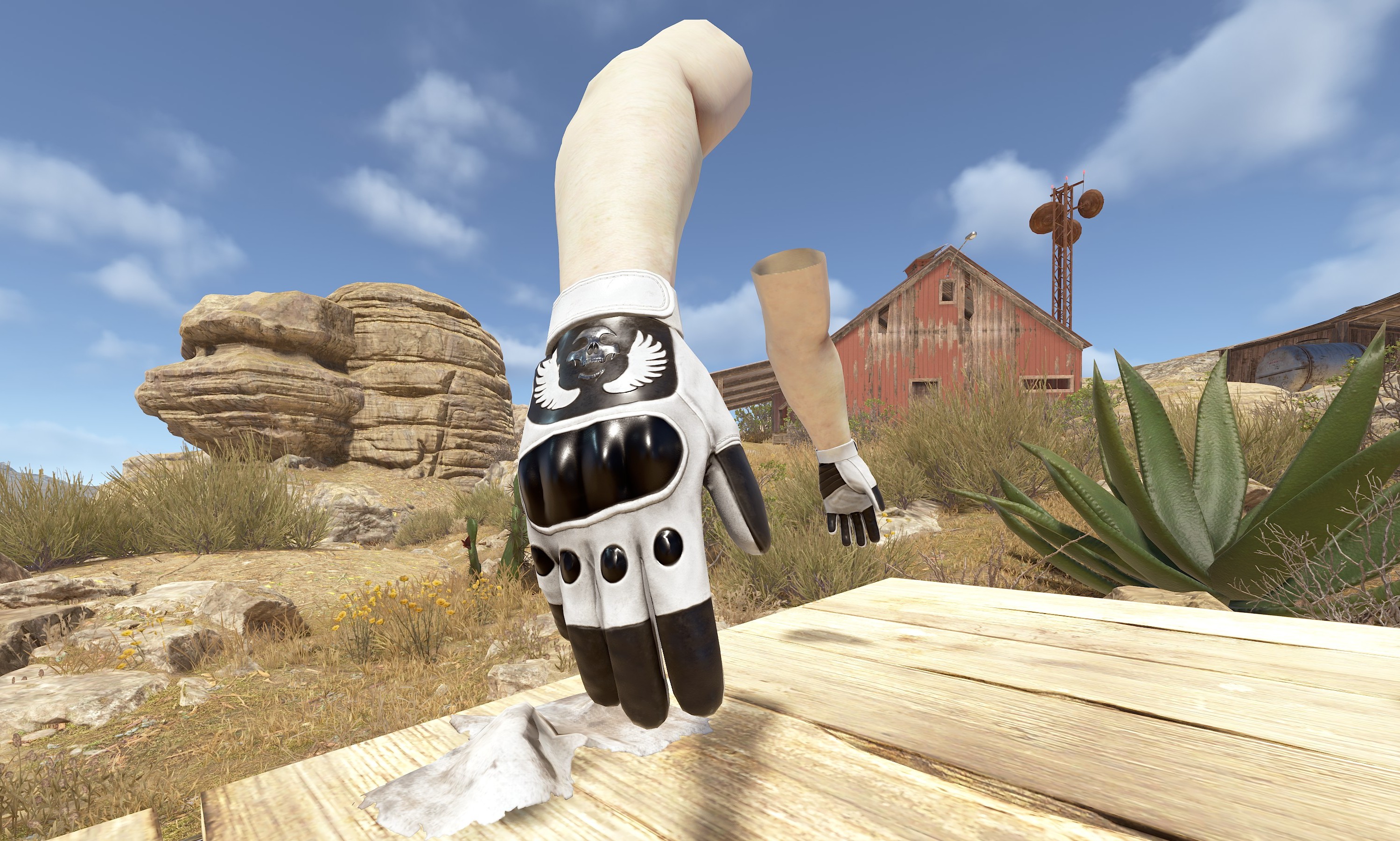 No Mercy Tactical Gloves thumbnail 4