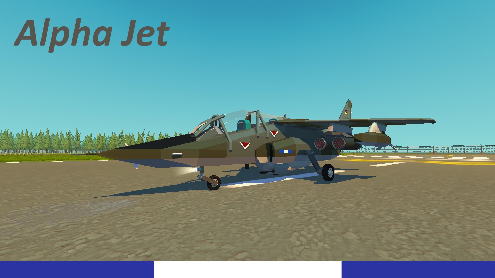 Dassault/Dornier Alpha Jet (R.corp) Rem