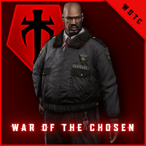 [WOTC] Mark Wilkins - Resident Evil: Outbreak