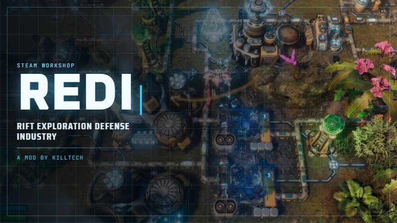 Rift Exploration Defense Industry
