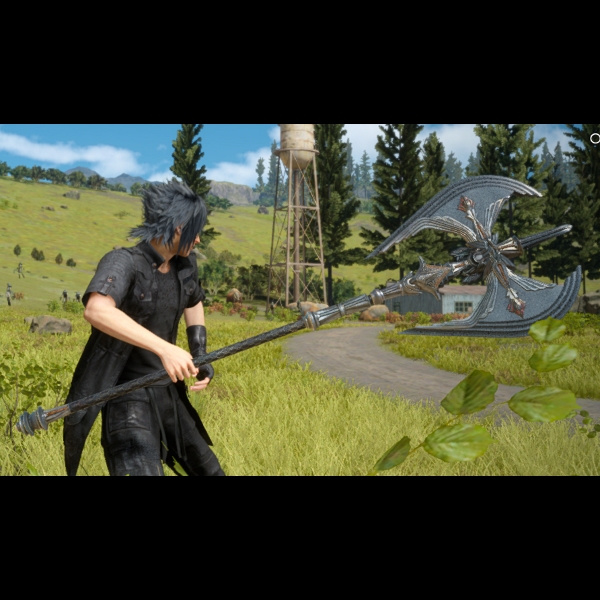 Axe of the Conqueror 