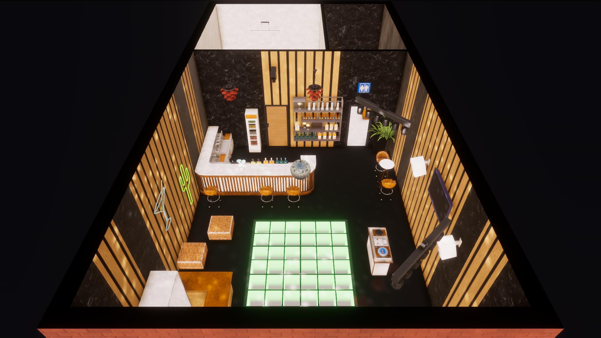 Nightclub A2