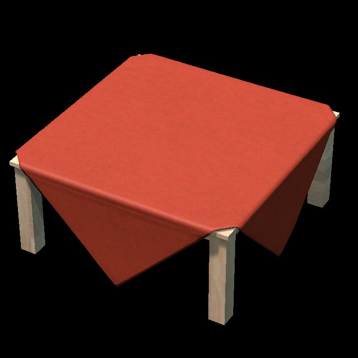 Cafe tables 5 - F