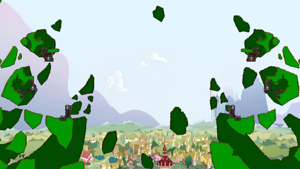 Shattered Rift: Ponified