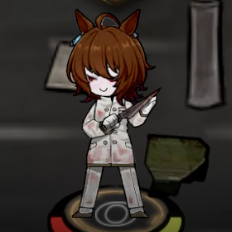 Agnes Tachyon preview