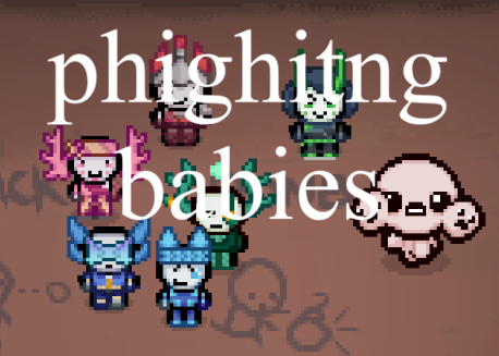 Phighting Familiars!