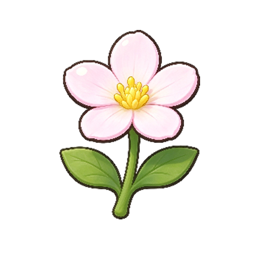 一阶仙玉之花