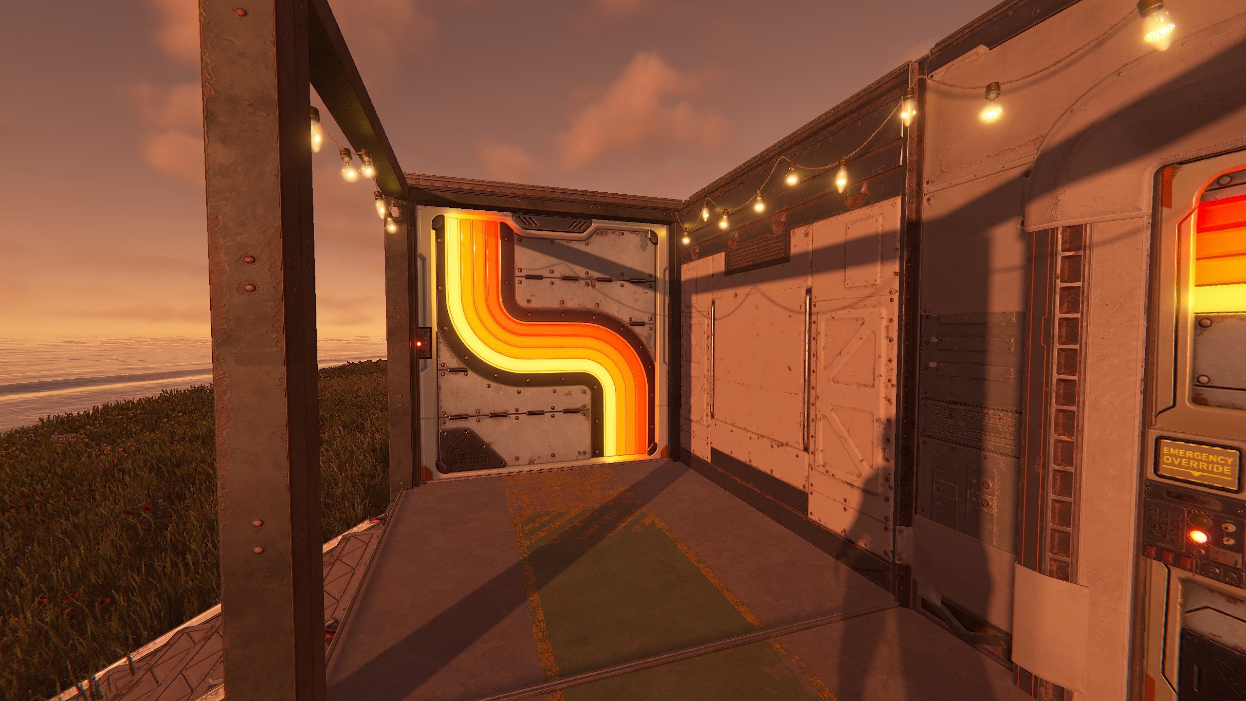 Project Nova Garage Door thumbnail 2