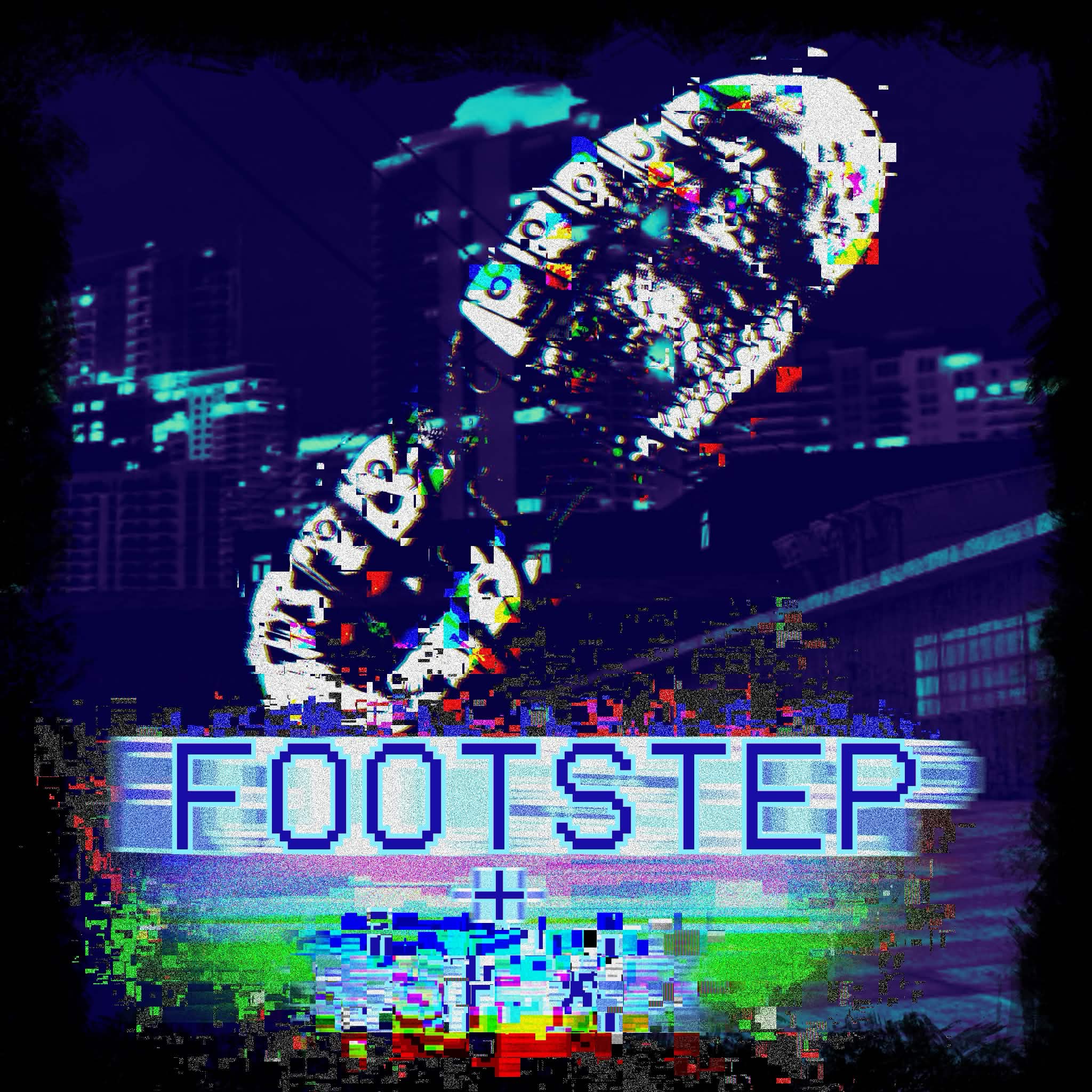 Edgy Footsteps and no other sfx

