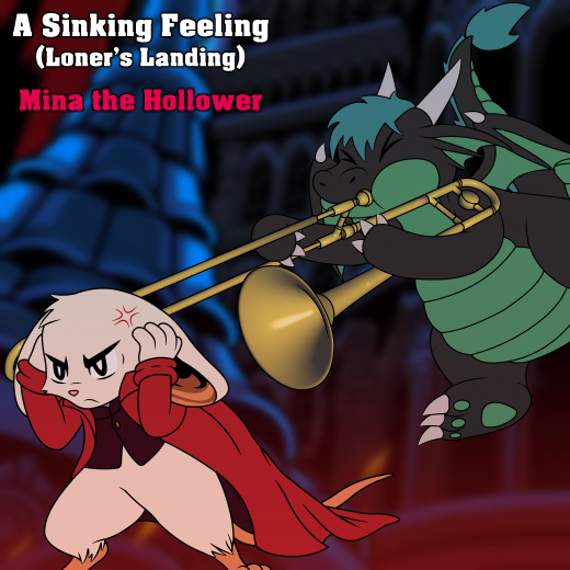 A Sinking Feeling (Loner's Landing)