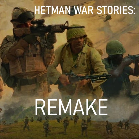 Hetman War Stories: Remake - Altis
