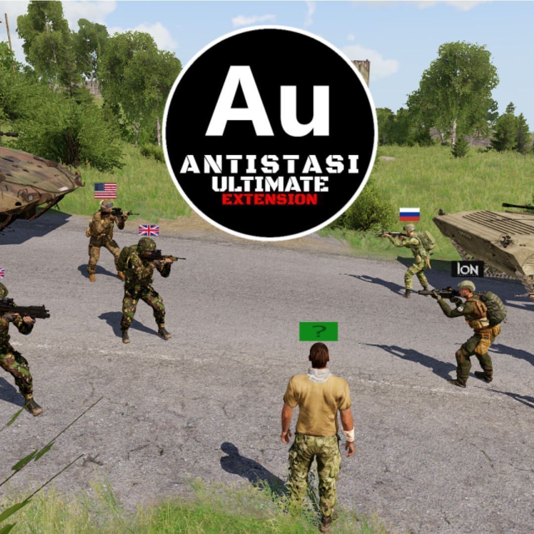 [A3UE] – Coalition Factions Extender