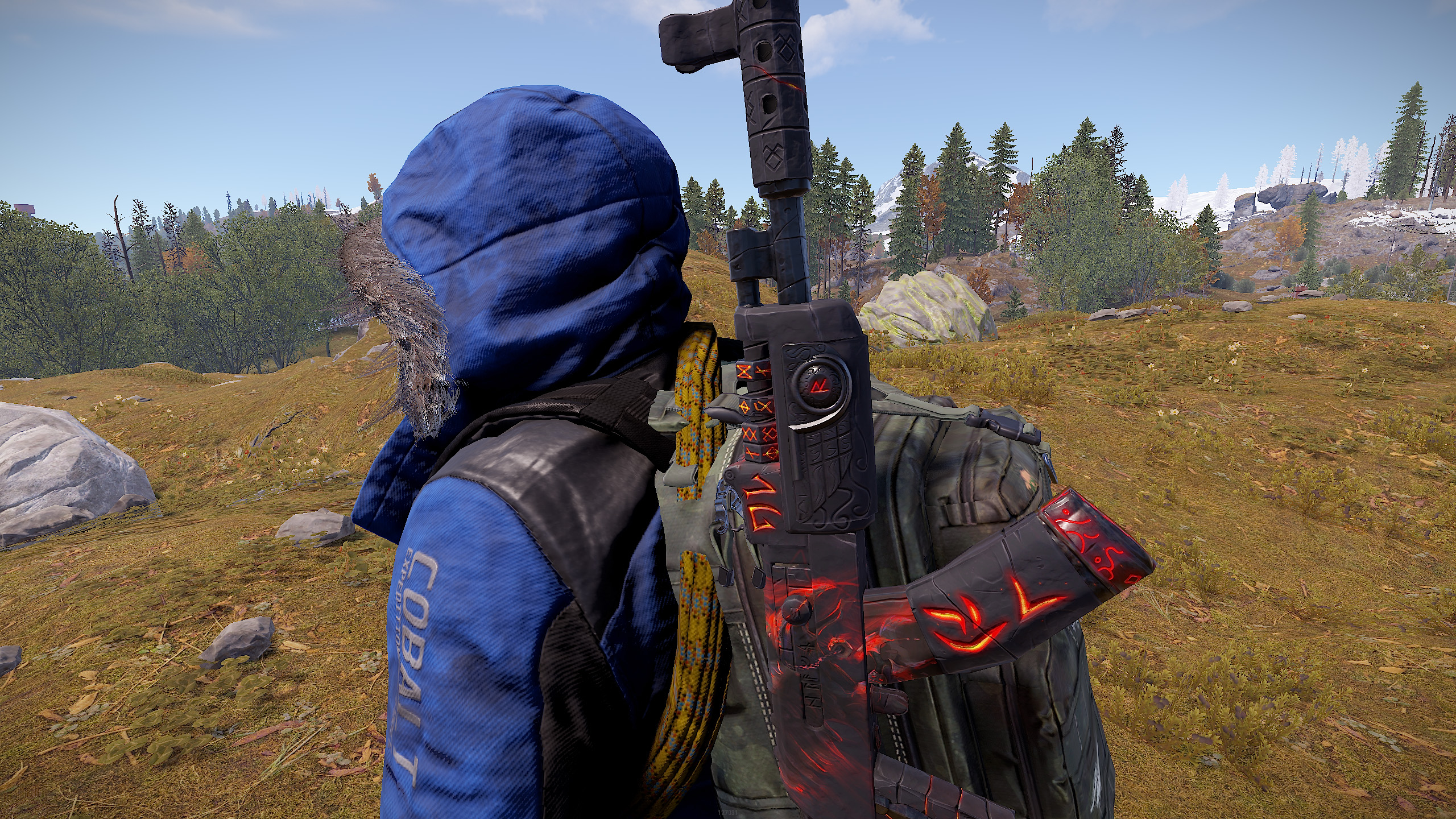 RavennRust AR