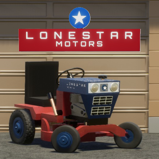 lonestar mowking 1966