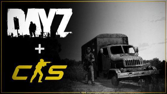 CHERNOSTRIKE | DAYZ IN CS2 (alpha 0.3.1) – Counter-Strike 2 Mod