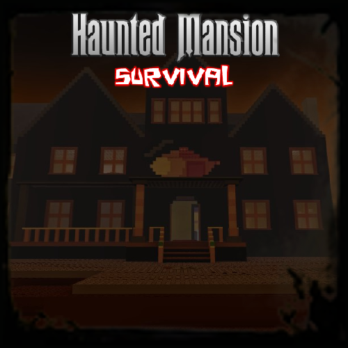 Roblox Haunted Mansion (SURVIVAL)