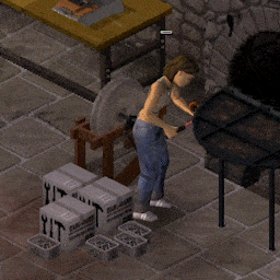 Make Screws [B42MP] – Project Zomboid Mod