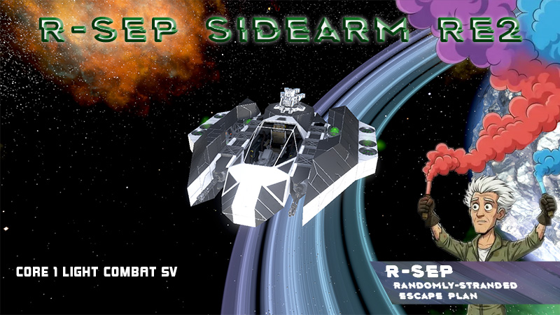 R-SEP Sidearm RE2