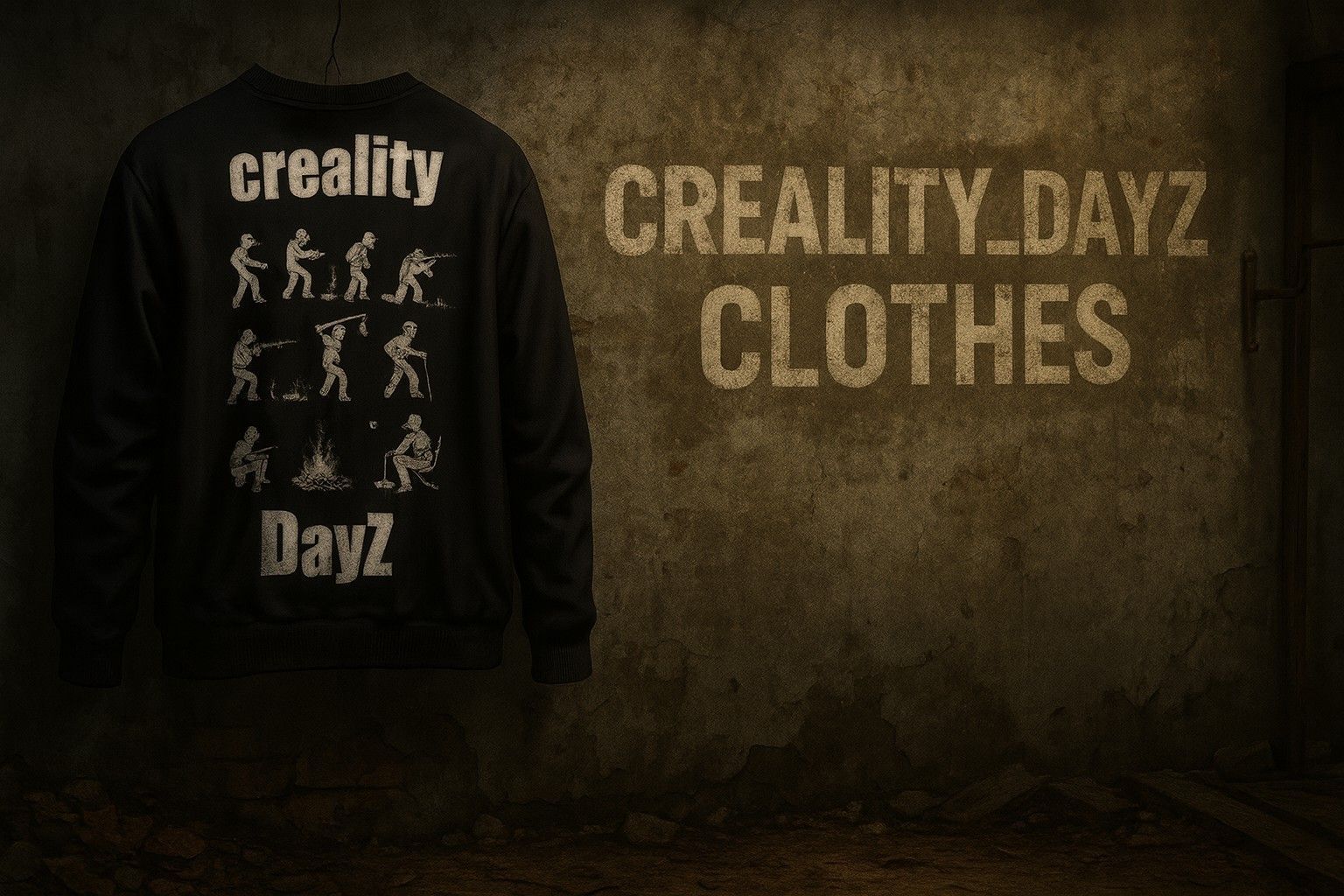 Creality_DayZ_Clothes