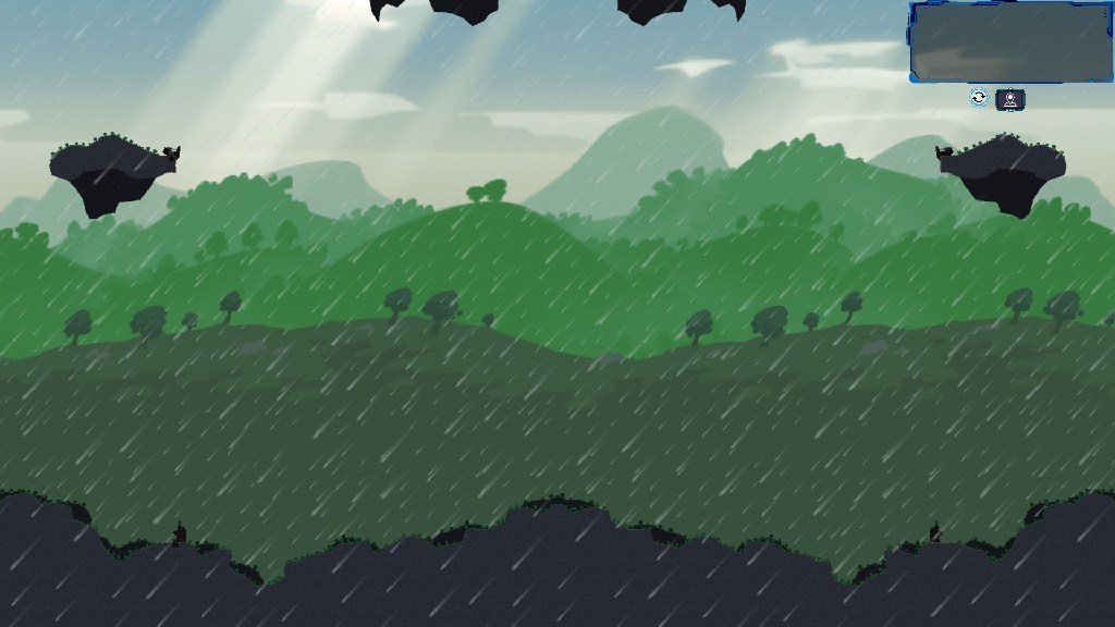 FortFleet - Floating Islands