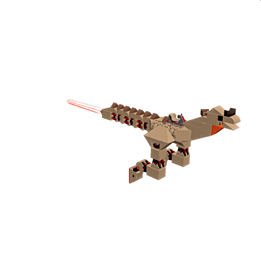 Pycnonemosaurus