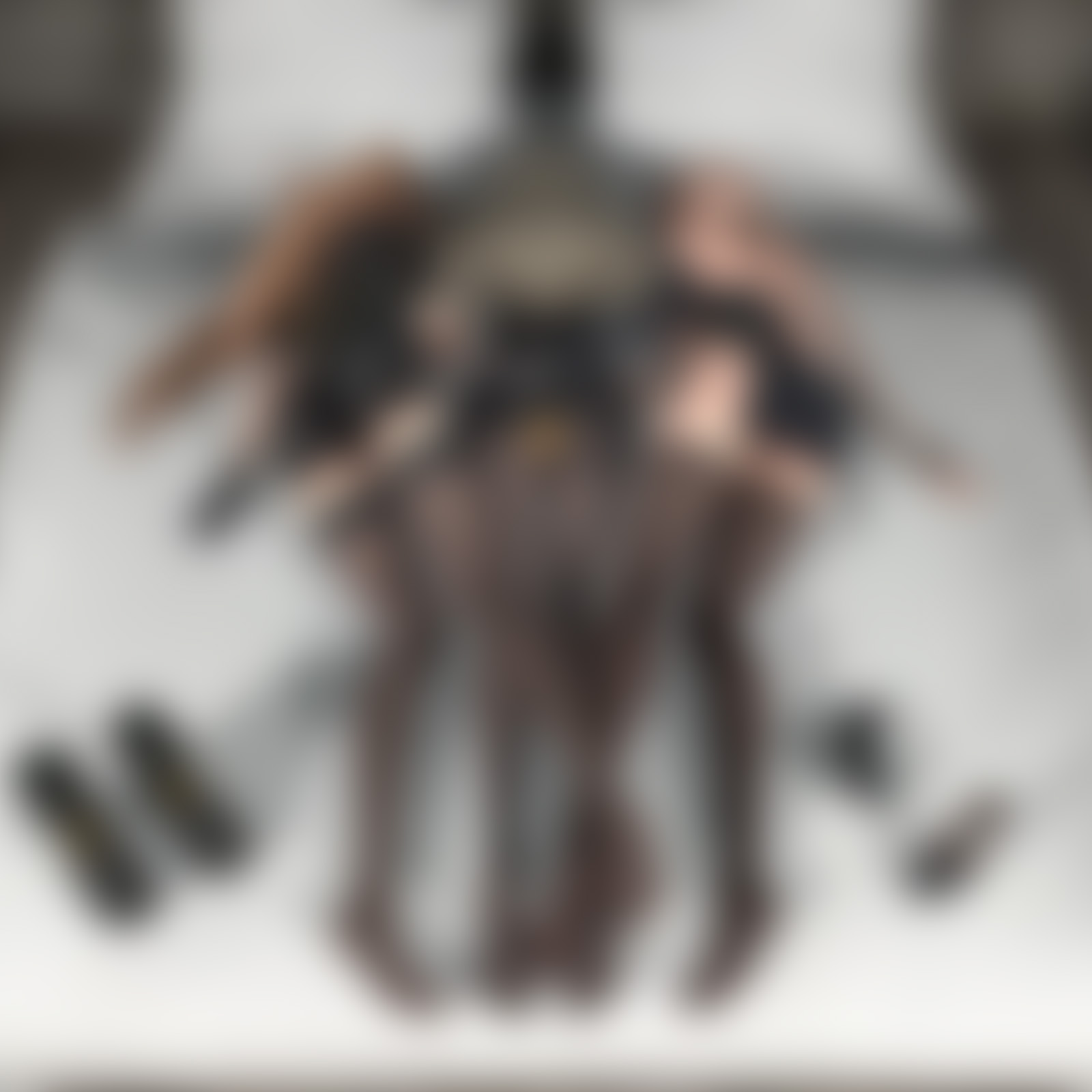 【少女前线2】待处理人形——【Girls Frontline 2】Pending Disposal T-Doll