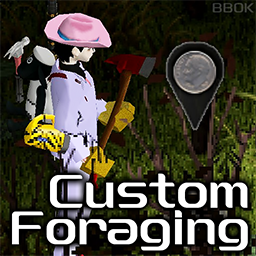 Custom Foraging