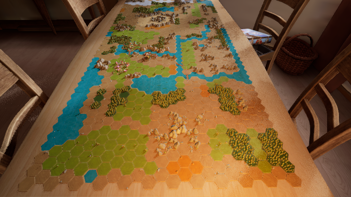 The Four Lands