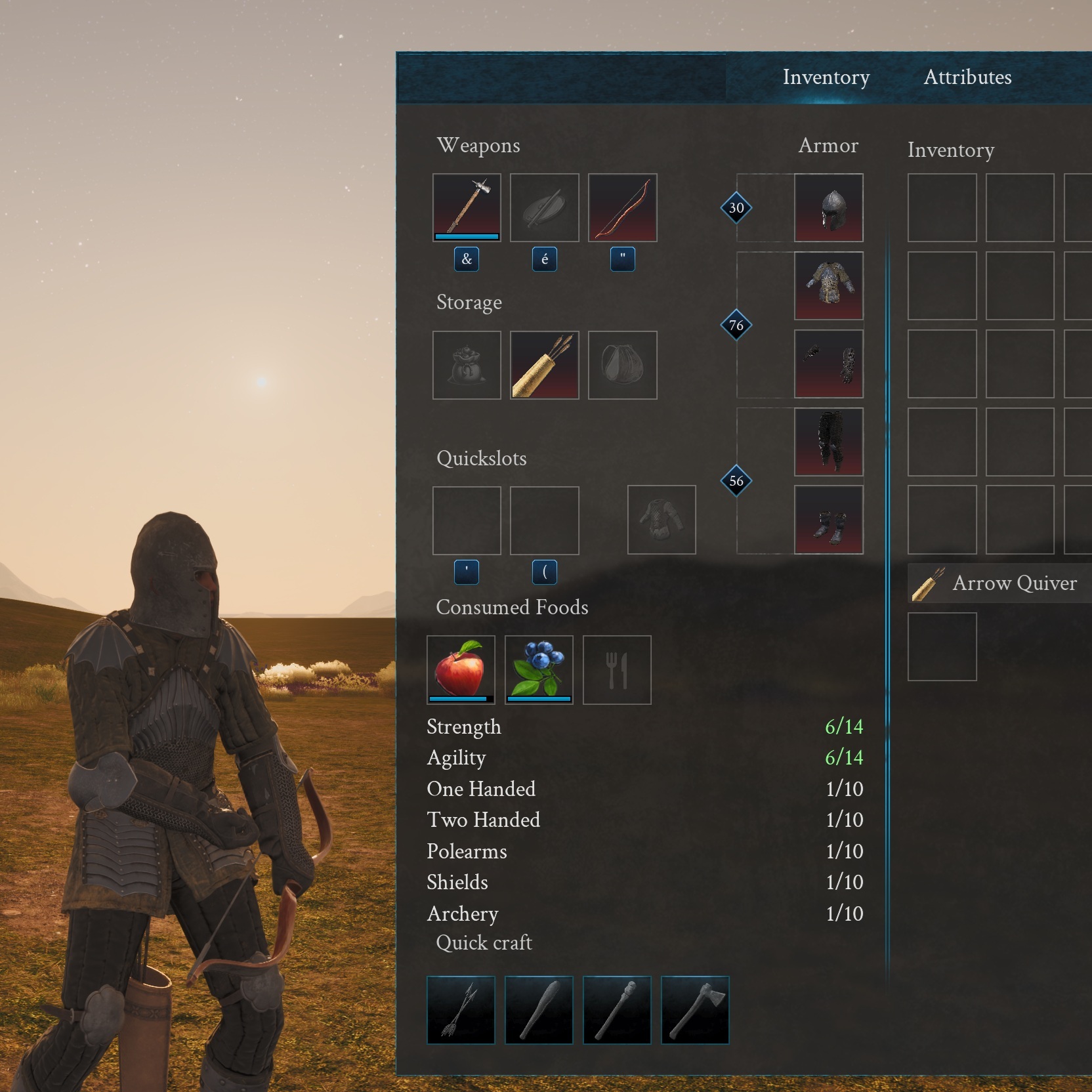 ArcherStart