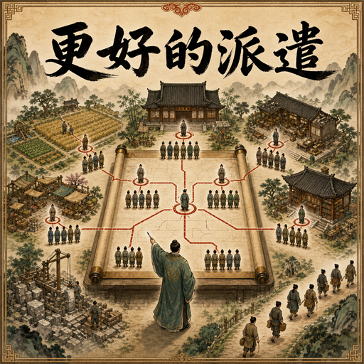 更好的派遣