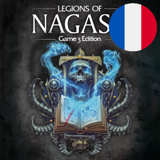 Français - Legions of Nagash (8.0) par Slavyk