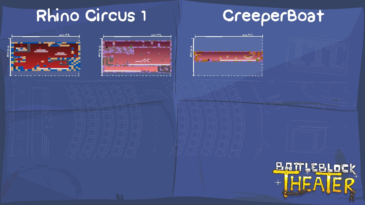 Rhino Circus 1