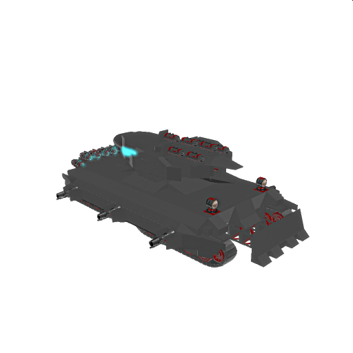 Warlords botnak killer 3.0
