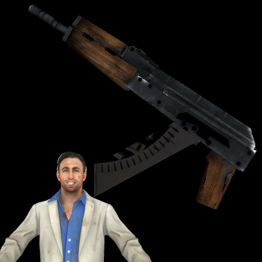 crappy ak 47 replacement
 preview