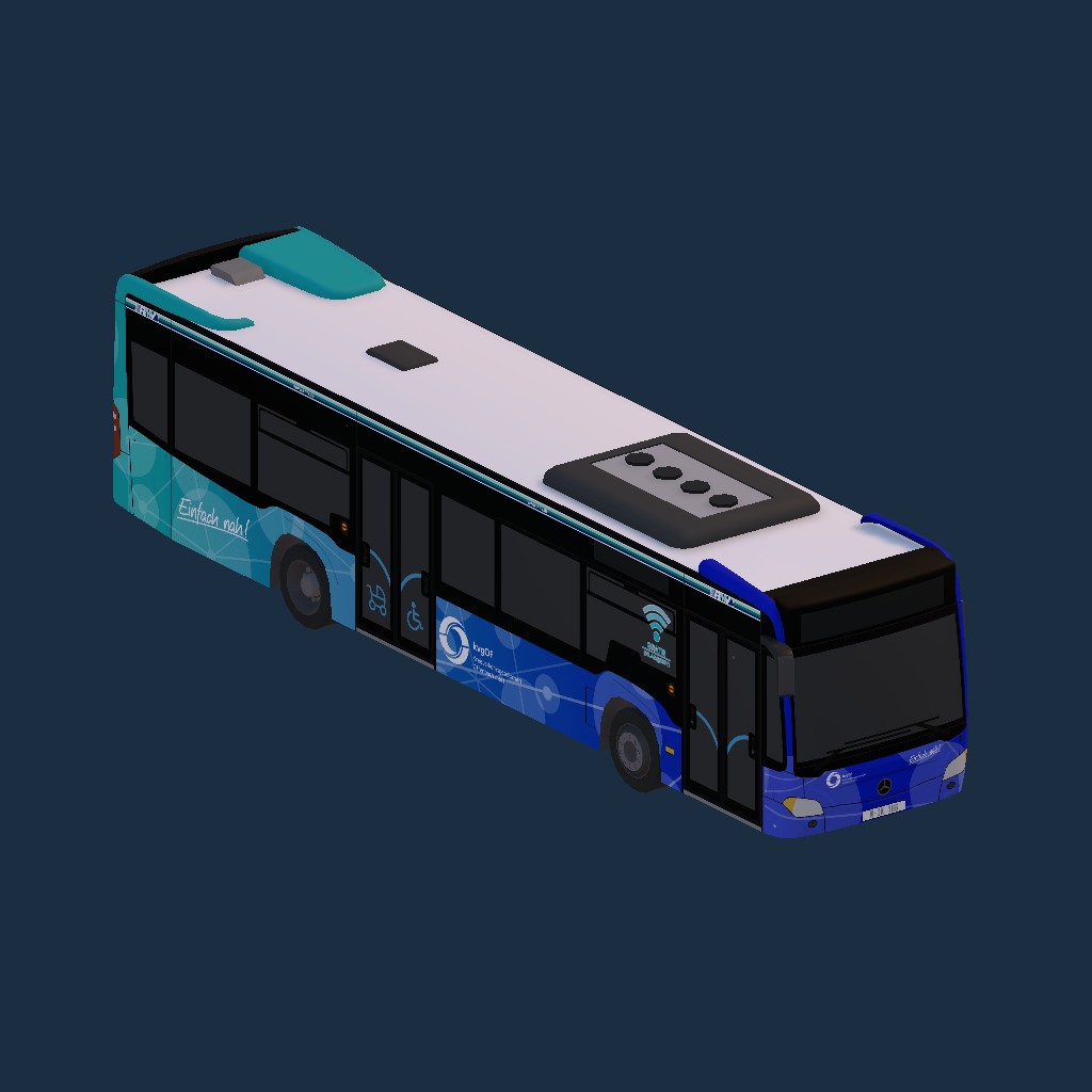 MB C2 (Euro VI) 12 - kvgOF