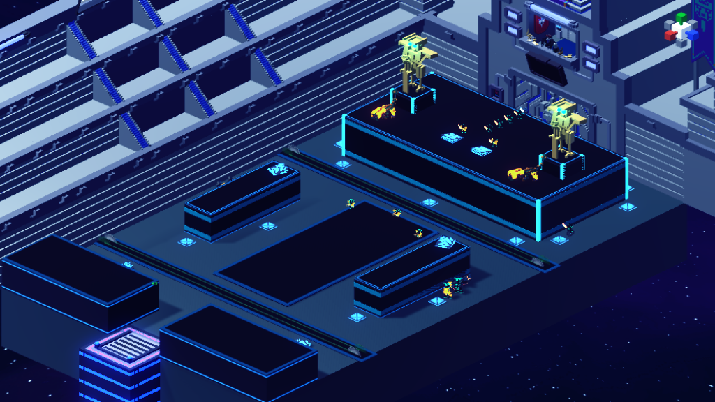 Blu Space