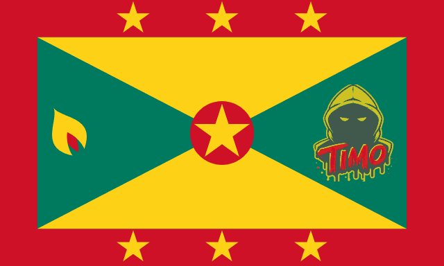 Grenada (D3) - By @Timo@
