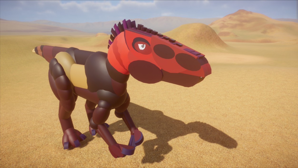 Planet Zoo: Dinosaur Digs - Siats
