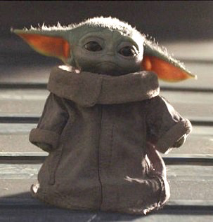baby yoda