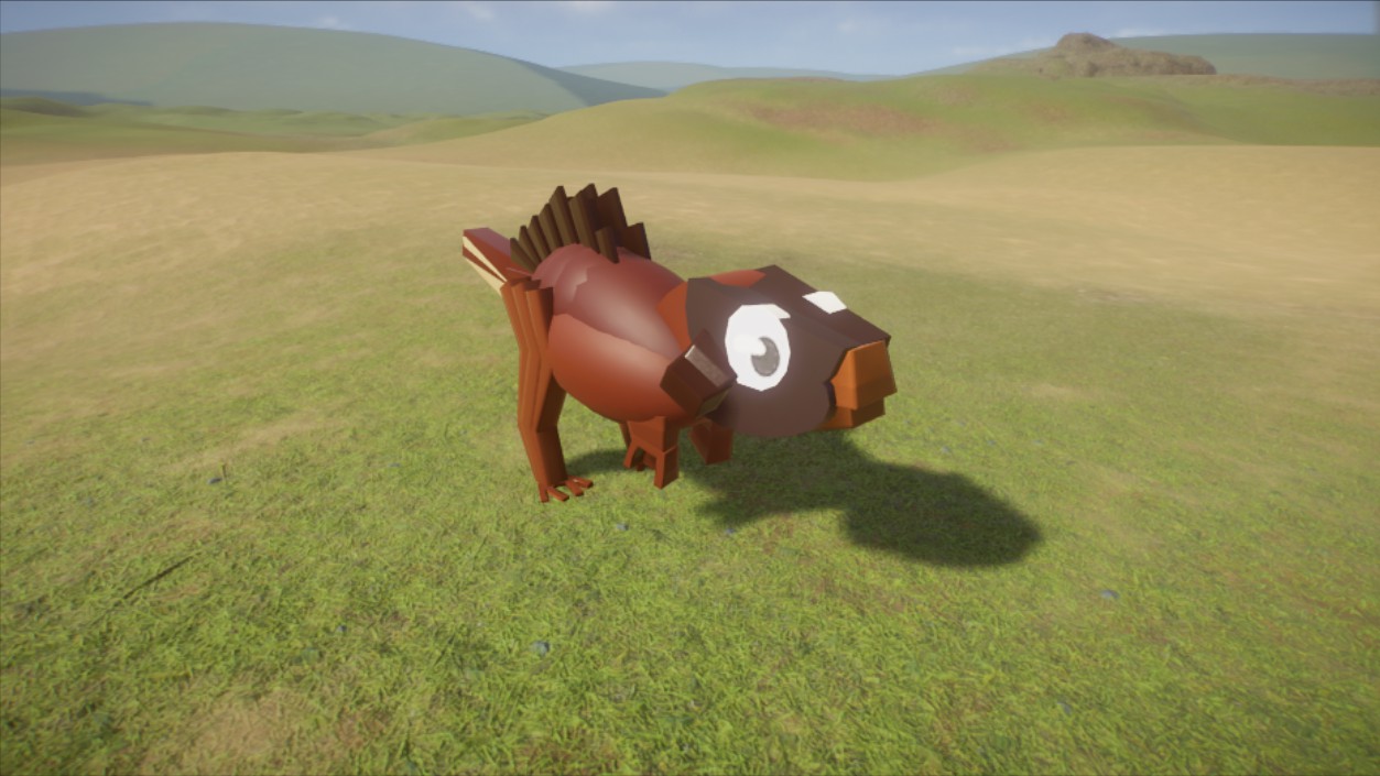 Planet Zoo: Dinosaur Digs - Psittacosaurus