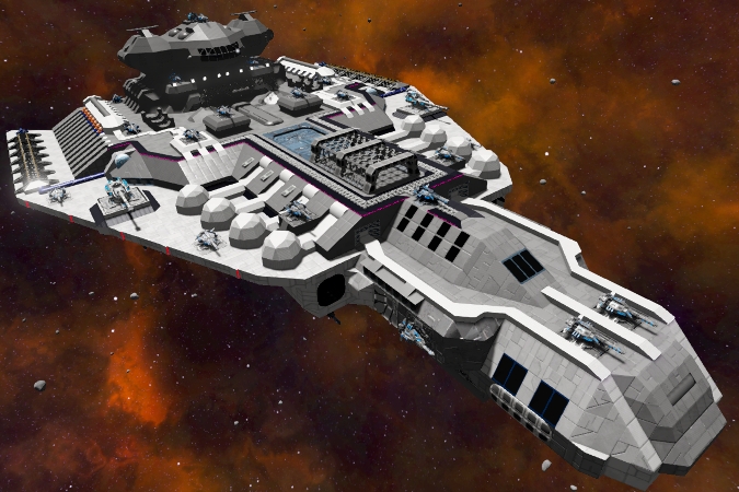 Relentless MKIII (CV)