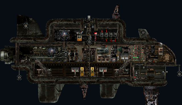 The Wreck of the Waverunner – Barotrauma Mod