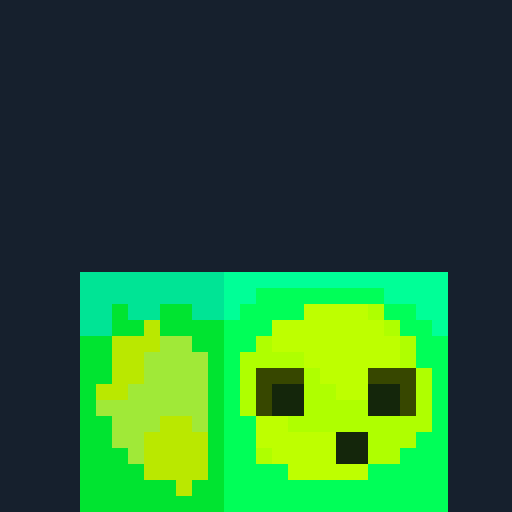 Minecraft Slime