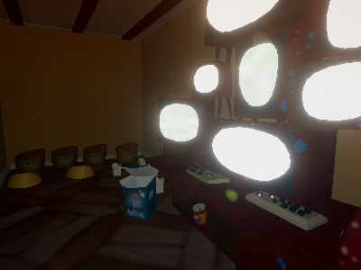 MY FIRST MAP