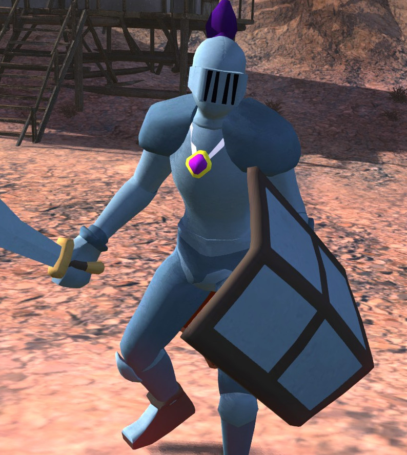 KenshiScape: A Runetastic Mod