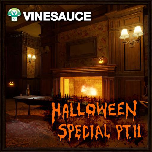 Vinesauce Halloween Special - (Part 2)