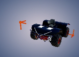 Cyper ATV